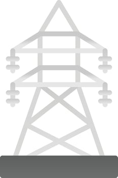 Electricity Vector Icon Design