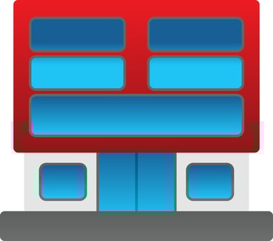 Mall Vector Icon Design