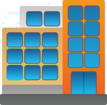 Company Vector Icon Design