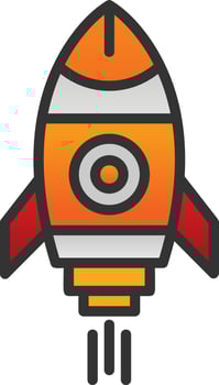 Booster Vector Icon Design