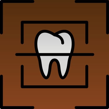 Scan Vector Icon Design