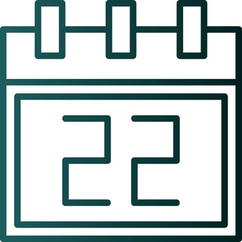 Date Vector Icon Design