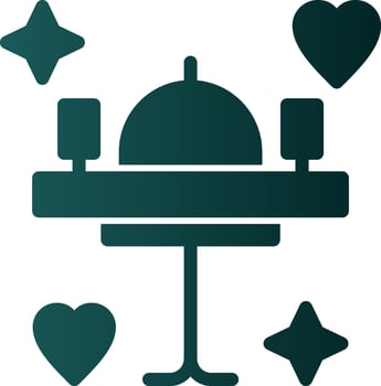 Table Vector Icon Design