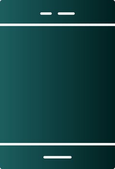 Mobile Vector Icon Design