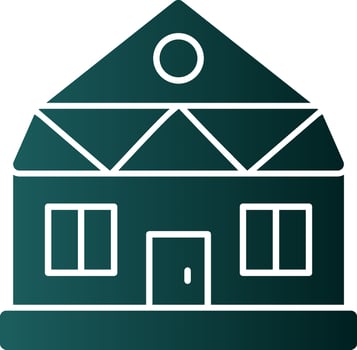 House Vector Icon Design