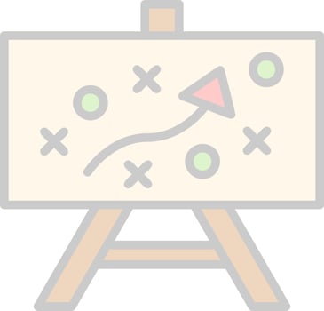 Strategic Vector Icon Design