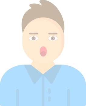 Employee Vector Icon Design