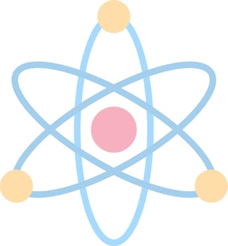 Science Vector Icon Design