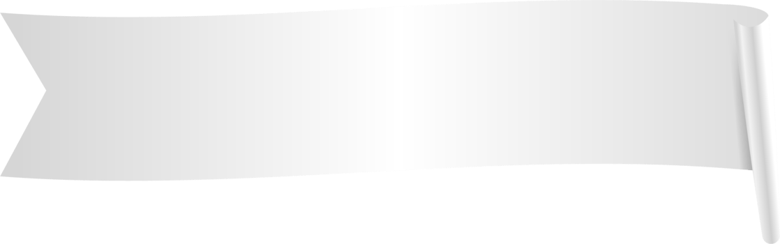 White paper tag label isolated background png