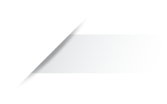 White paper tag label ripped torn cut edges isolated background png