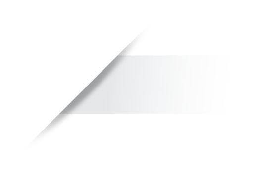 White paper tag label ripped torn cut edges isolated background png
