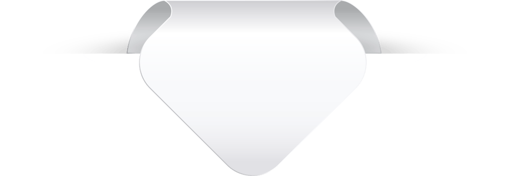 White paper tag label ripped torn cut edges isolated background png