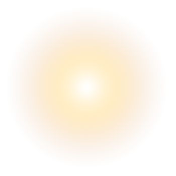 Transparent sunlight special lens flare light effect, isolated background png