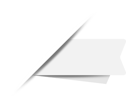 White paper tag label ripped torn cut edges isolated background png