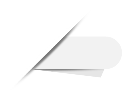 White paper tag label ripped torn cut edges isolated background png