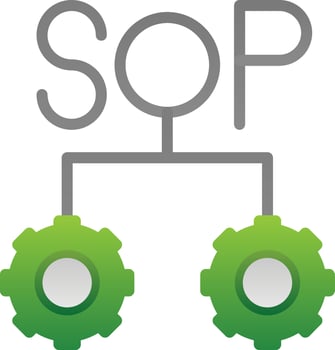 Sop Vector Icon Design