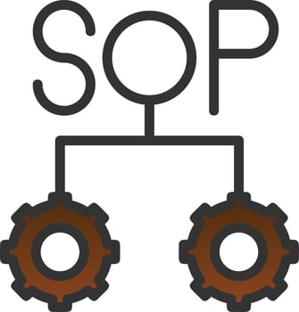 Sop Vector Icon Design