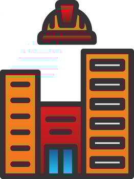 Business Project Vector Icon Design