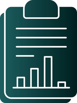 Report Vector Icon Design