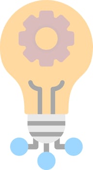 Skill Vector Icon Design