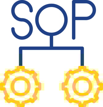 Sop Vector Icon Design