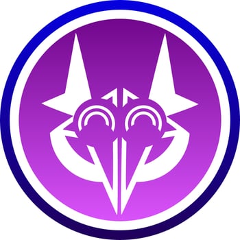 The illustrations and clipart. logo design. symbol with star vector