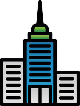 Company Vector Icon Design