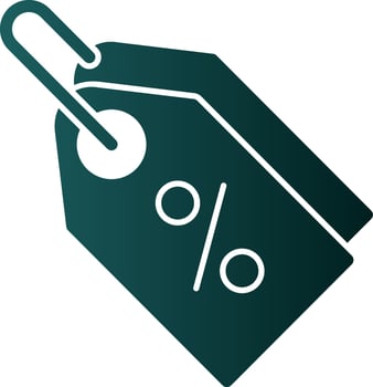 Discount Vector Icon Design