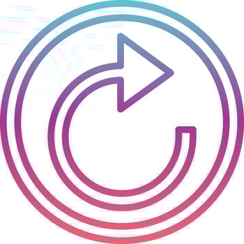 Reload Arrow Vector Icon