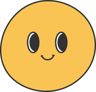 Groovy Happy Face png