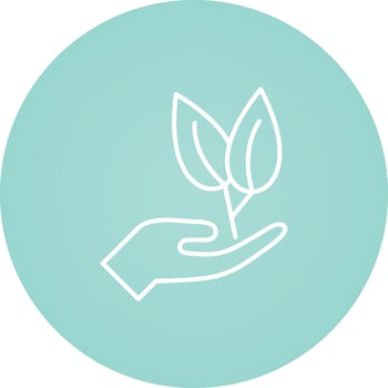 Eco friendly Vector Icon