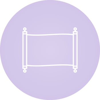 Scroll Vector Icon
