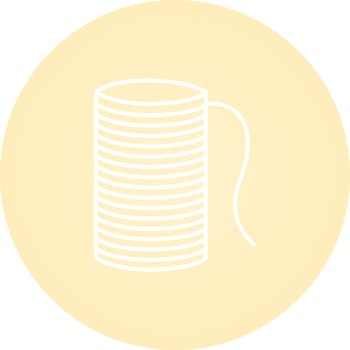 Thread Vector Icon