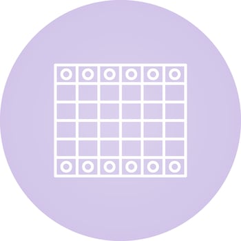 ChessBoard Vector Icon
