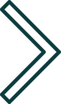 Right Vector Icon Design
