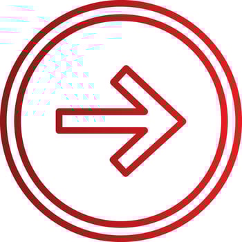 Right Arrow Vector Icon