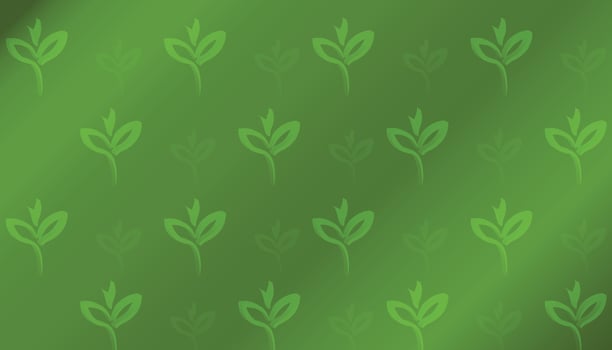 3d shape abstract nature background vector