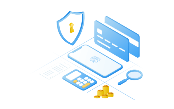 Financial management concept and investment, Flat design of payment and finance with pile coins or stack of coins. png