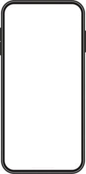 Realistic Smartphone Interface png