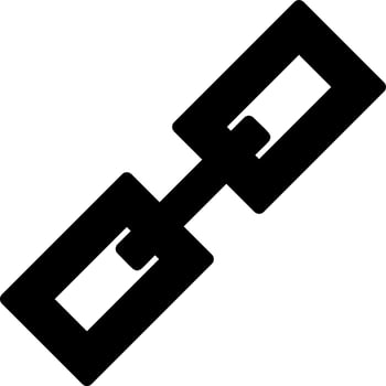 Link Vector Icon Design