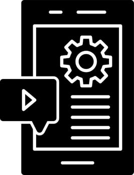 Contnent Vector Icon Design