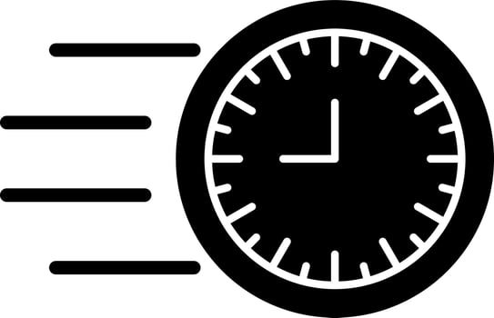Time Vector Icon Design