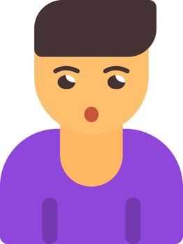 Man Vector Icon Design