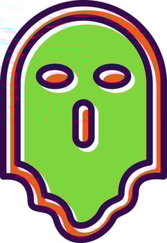 Horror Vector Icon Design