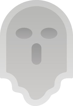 Horror Vector Icon Design