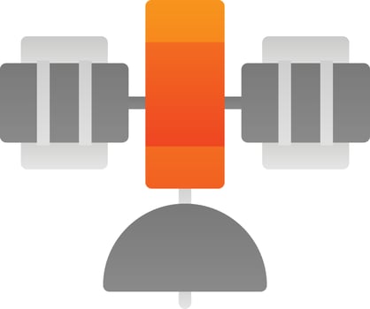 Satellite Vector Icon Design