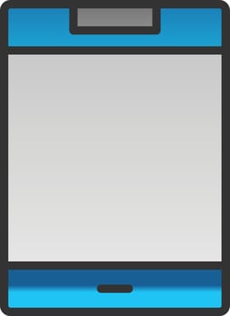 Smartphone Vector Icon Design