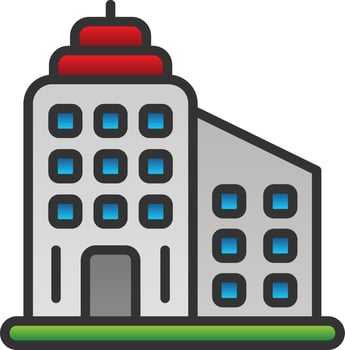 Company Vector Icon Design