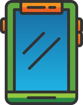 Smartphone Vector Icon Design