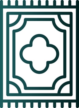 Carpet Vector Icon Design